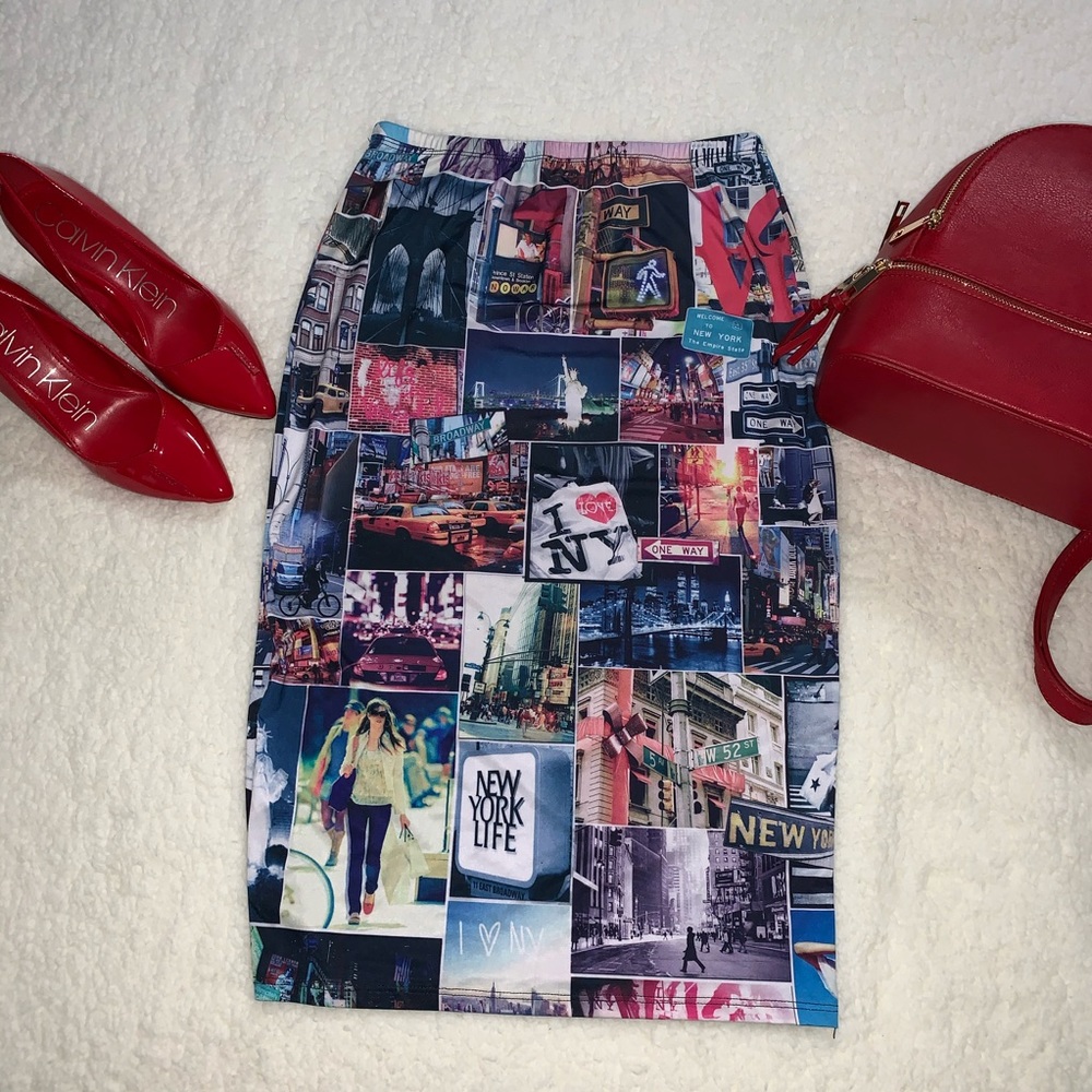 Skirt Nu Label One Size